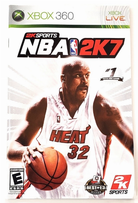 NBA 2K7 (I)