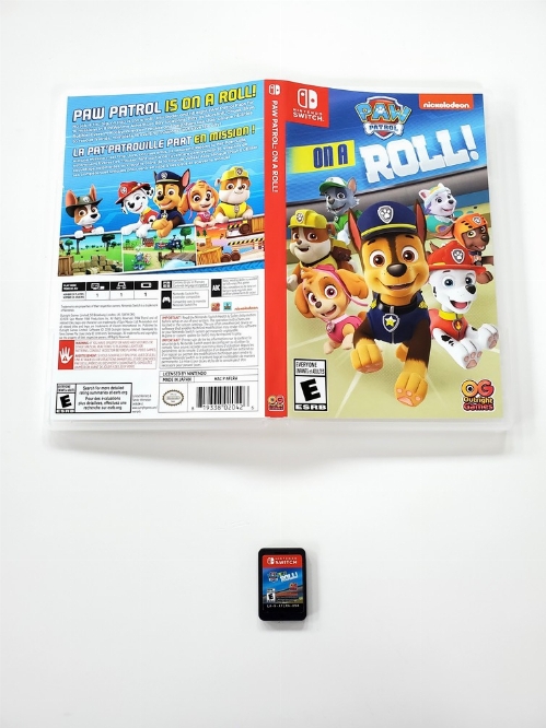 Paw Patrol: On a Roll (CIB)