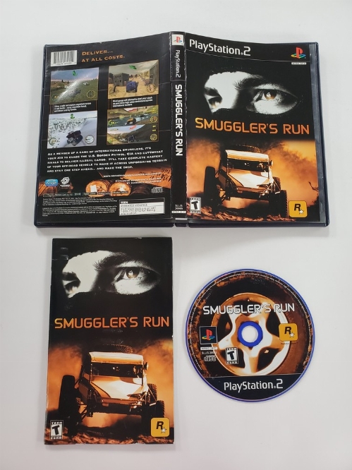 Smuggler's Run (CIB)