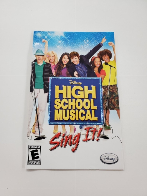 Disney: High School Musical - Sing It! (I)