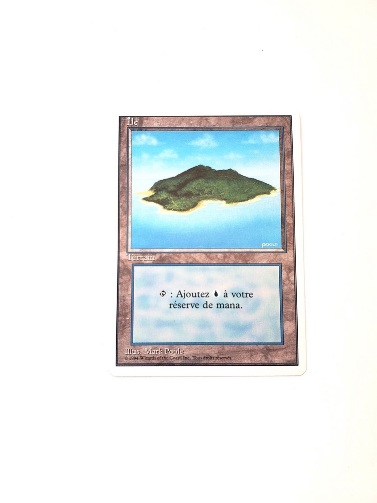 Island (C) (Francaise)