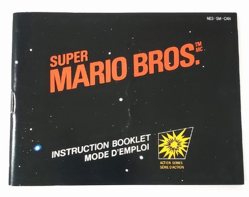 Super Mario Bros. (CAN) (I)