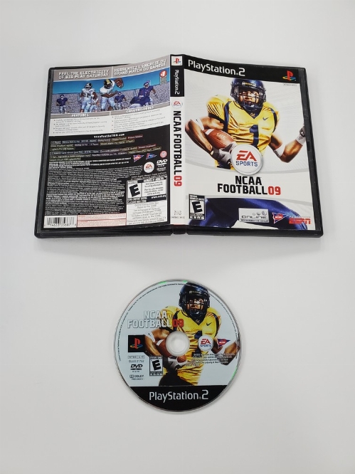 NCAA Football 09 (CB)