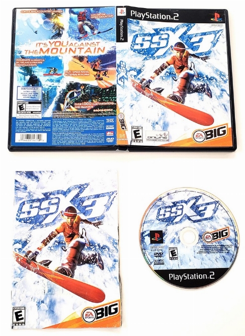 SSX 3 (CIB)