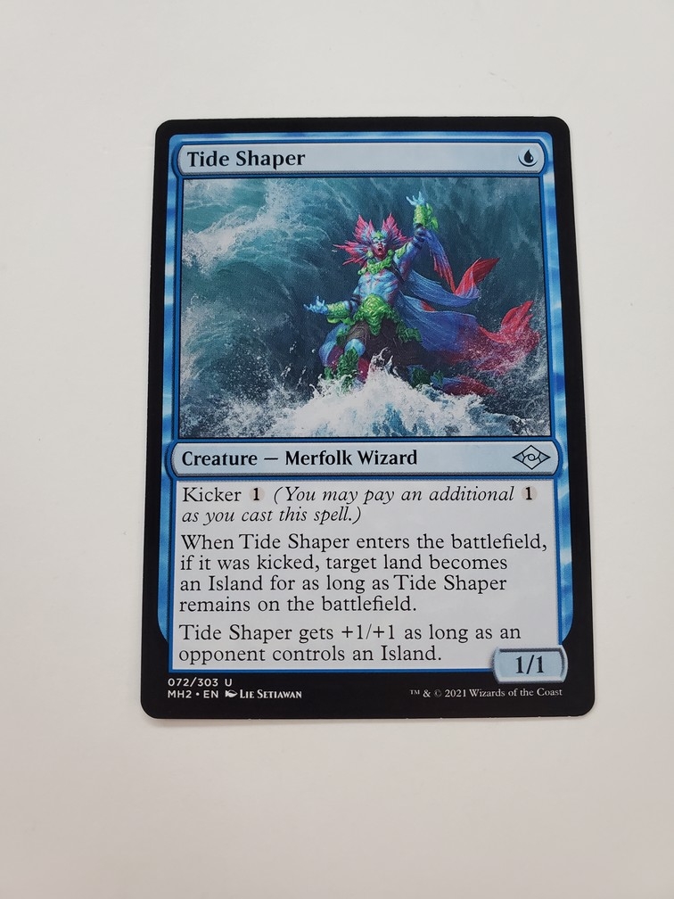 Tide Shaper