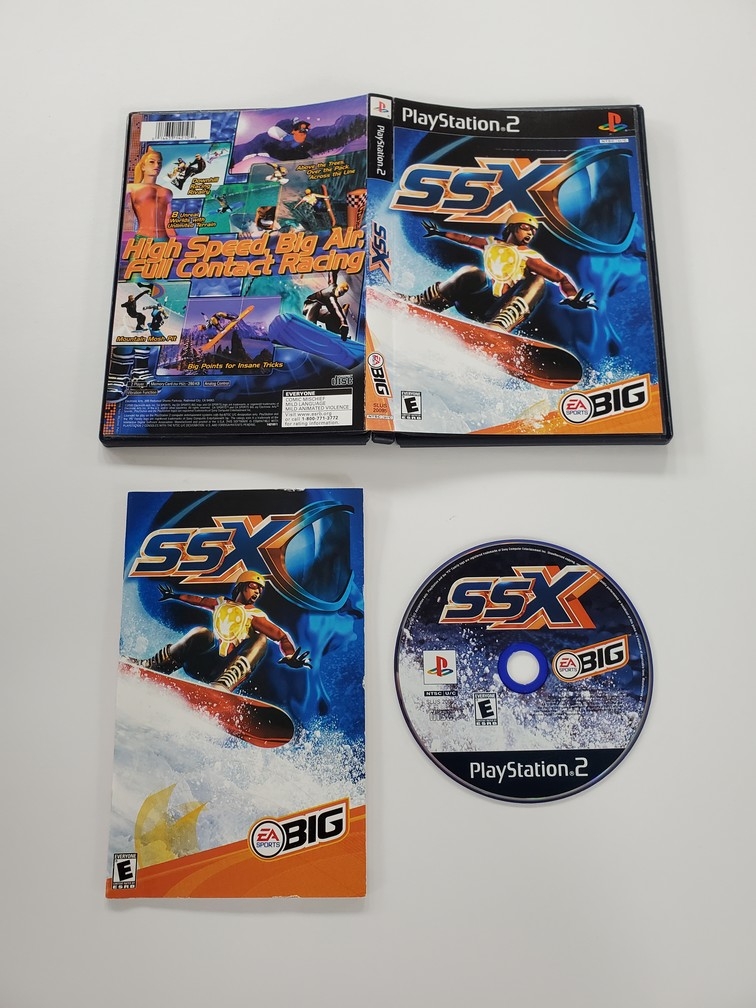 SSX (CIB)