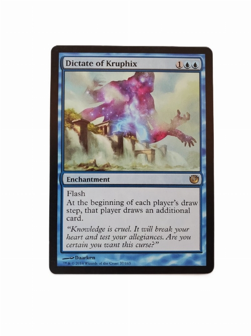 Dictate of Kruphix