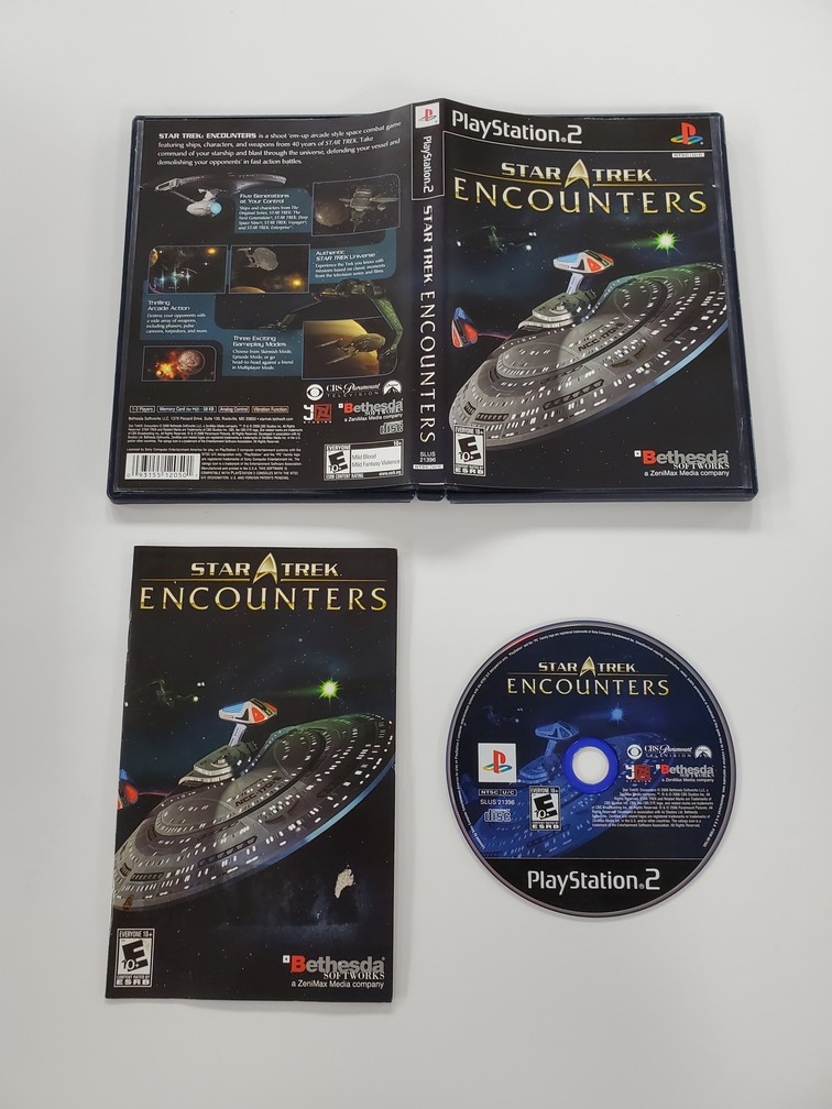 Star Trek: Encounters (CIB)