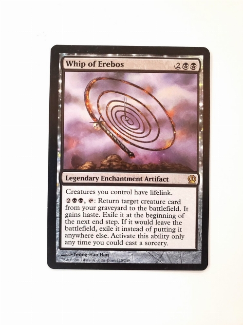 Whip of Erebos