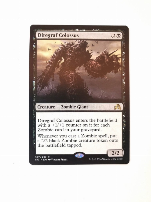 Diregraf Colossus