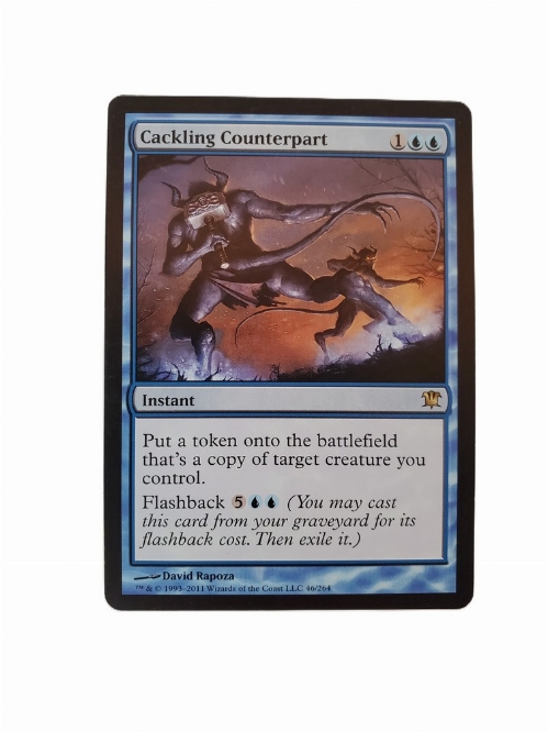 Cackling Counterpart