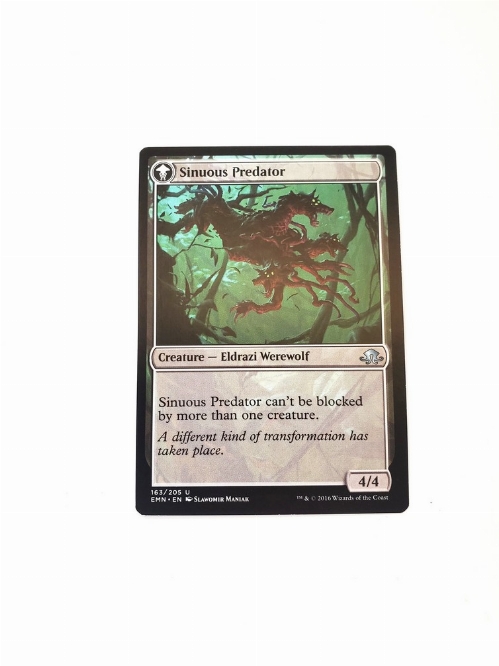 Kessig Prowler // Sinuous Predator