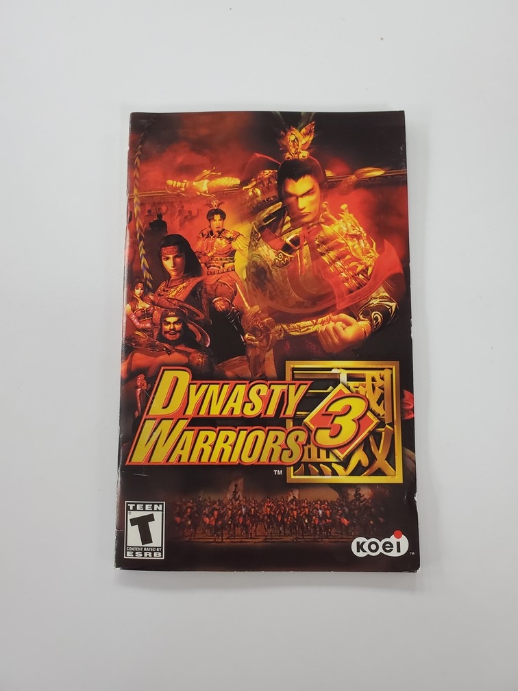 Dynasty Warriors 3 (I)