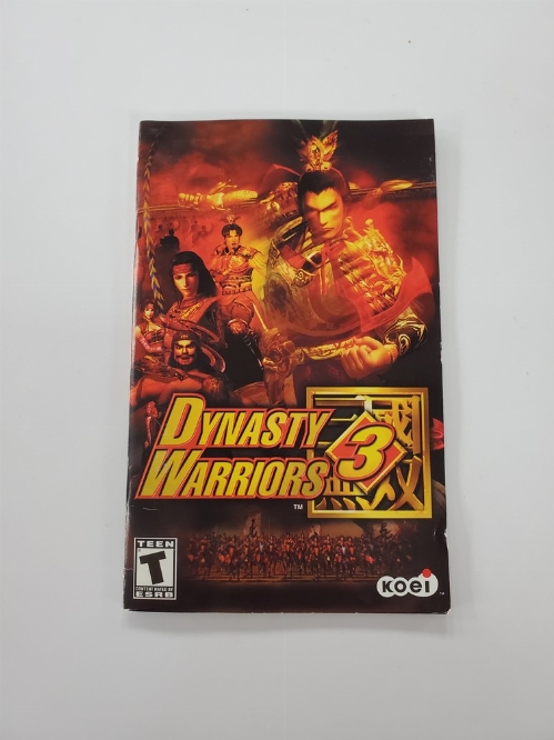 Dynasty Warriors 3 (I)