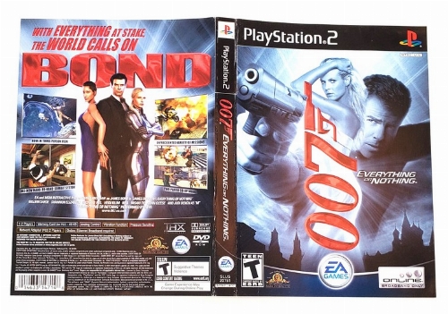 007: Everything or Nothing (B)