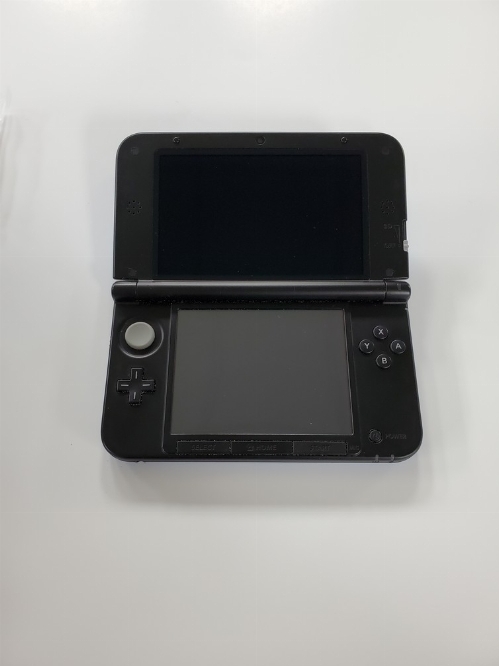 Nintendo 3DS XL Blue & Black (CIB)