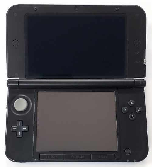 Nintendo 3DS XL - Blue & Black (CIB)