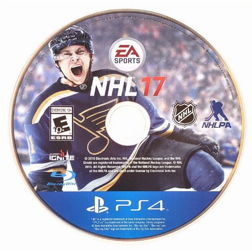 NHL 17 (C)