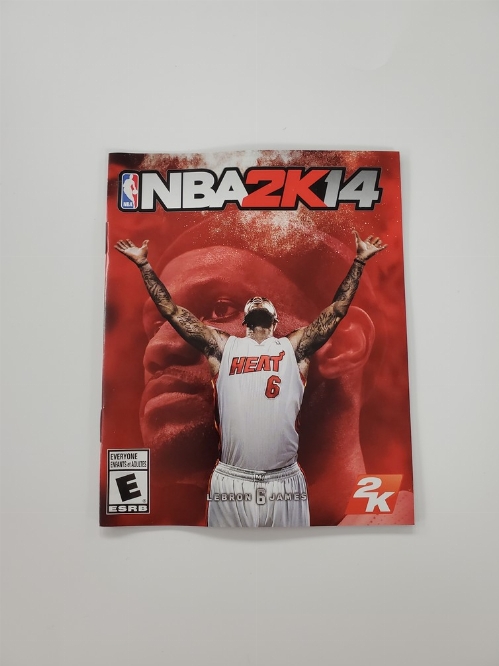 NBA 2K14 (I)