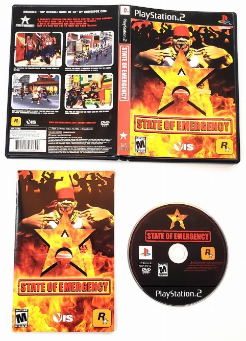 State of Emergency (CIB)