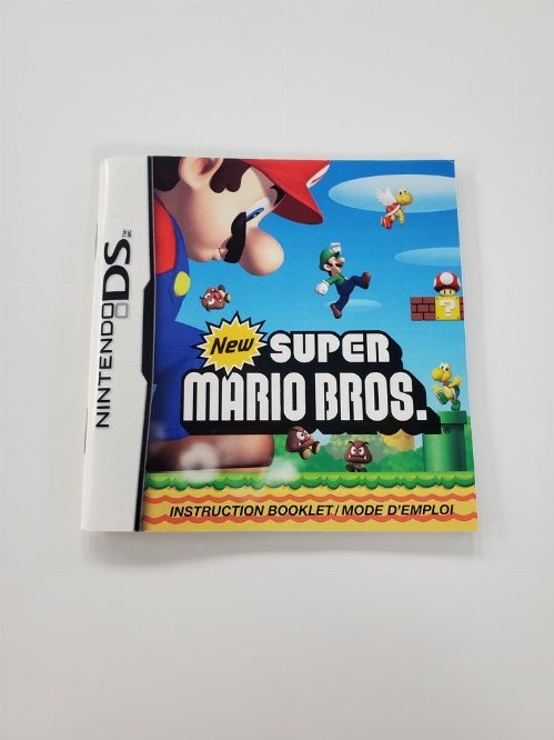 New Super Mario Bros. (I)