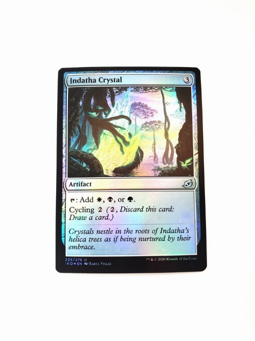 Indatha Crystal (Foil)