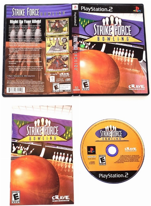 Strike Force Bowling (CIB)