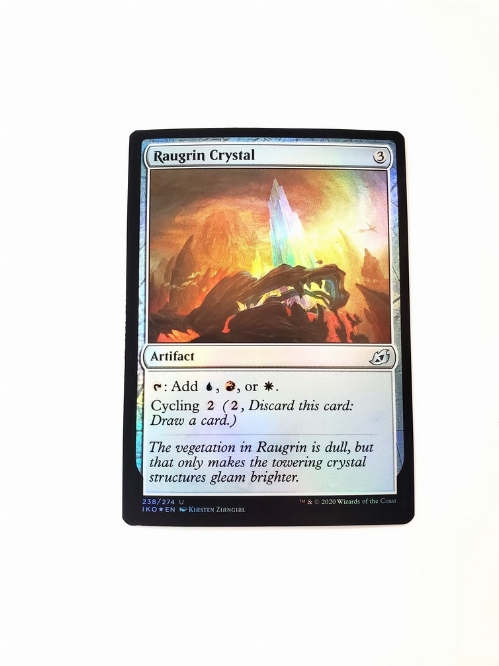 Raugrin Crystal (Foil)
