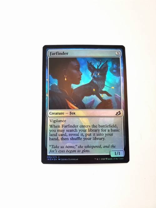 Farfinder (Foil)
