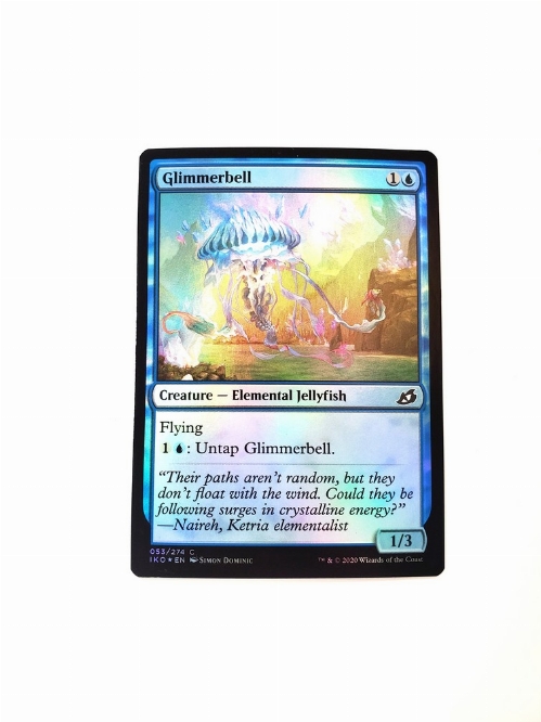 Glimmerbell (Foil)
