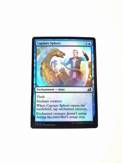Capture Sphere (Foil)
