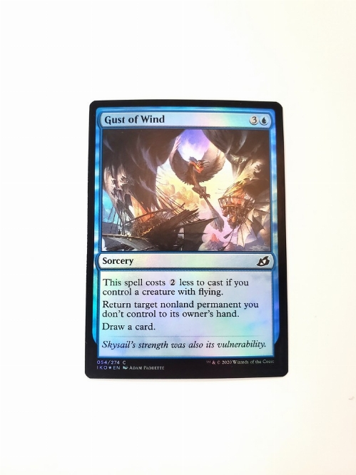 Gust of Wind (Foil)