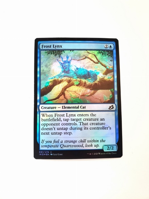 Frost Lynx (Foil)