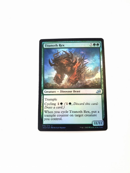 Titanoth Rex (Foil)