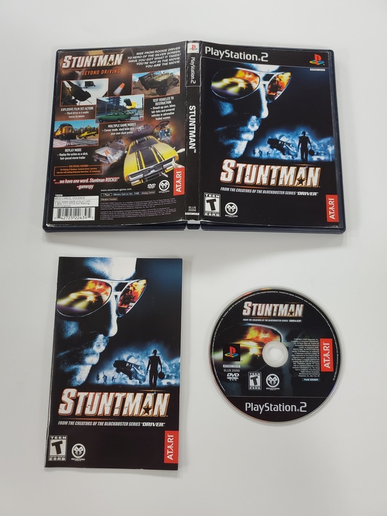 Stuntman (CIB)