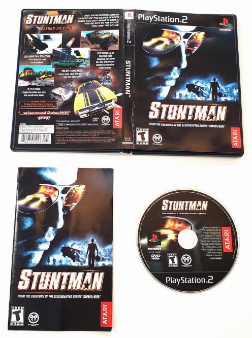 Stuntman (CIB)