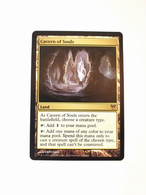 Cavern of Souls