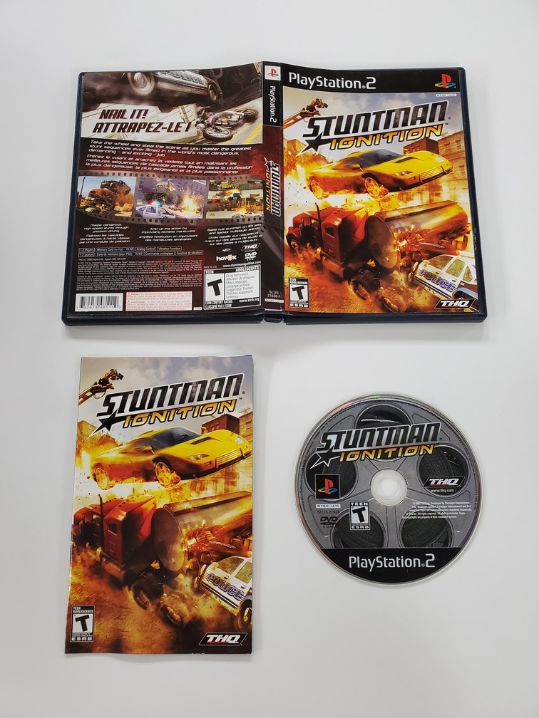 Stuntman: Ignition (CIB)