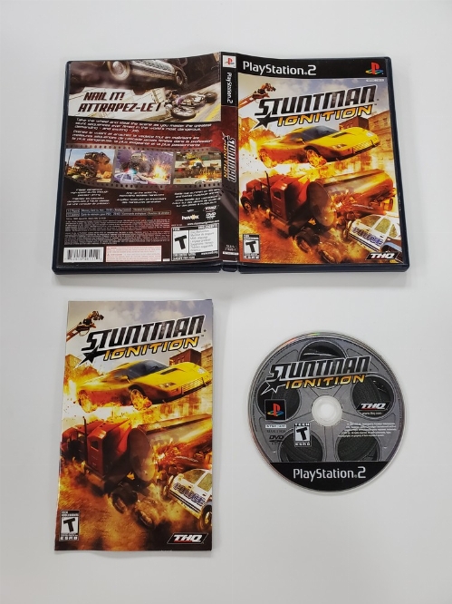 Stuntman: Ignition (CIB)