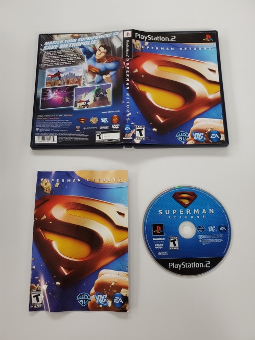 Superman Returns (CIB)