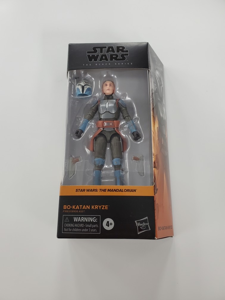 Star Wars: The Black Series - Bo-Katan Kryze (NEW)