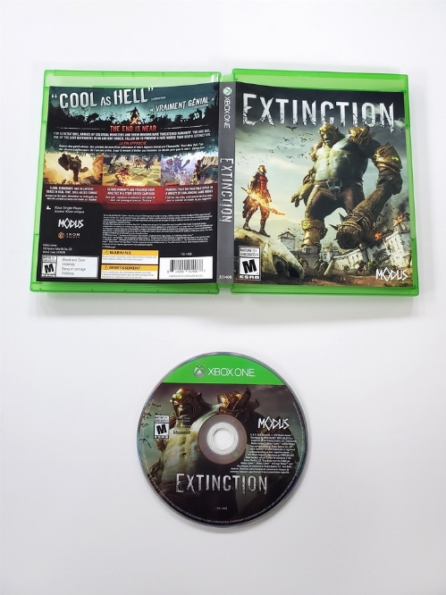 Extinction (CIB)