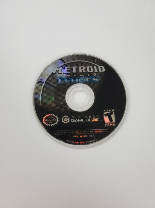 Metroid Prime 2: Echoes (C)