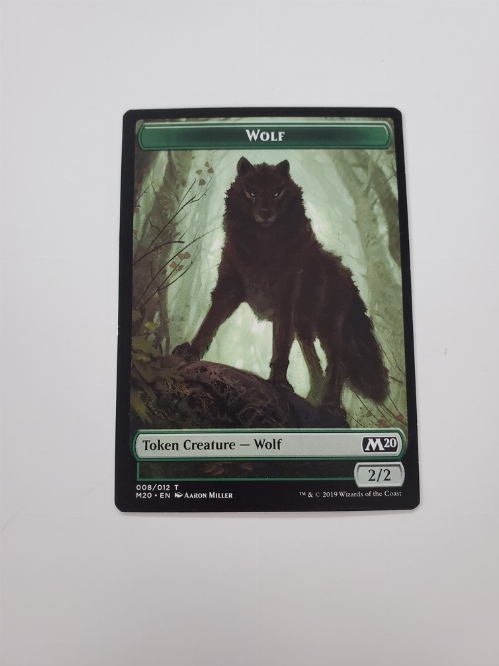 Wolf Token