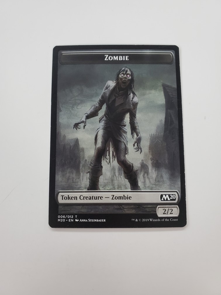 Zombie Token