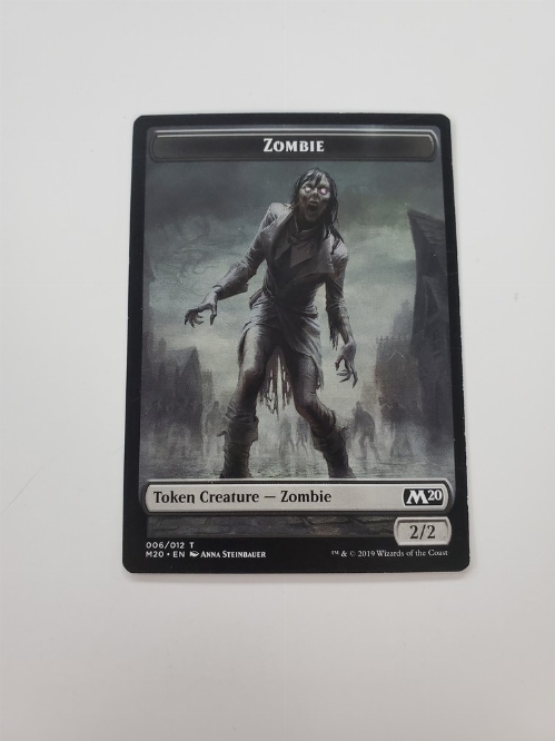 Zombie Token