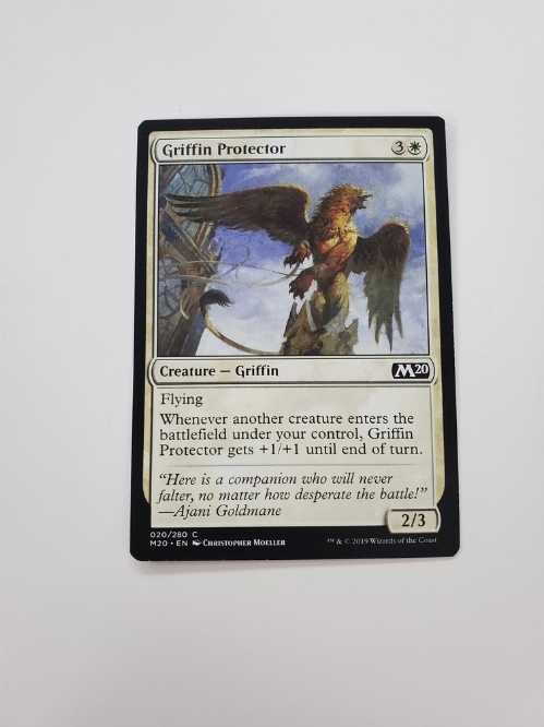 Griffin Protector