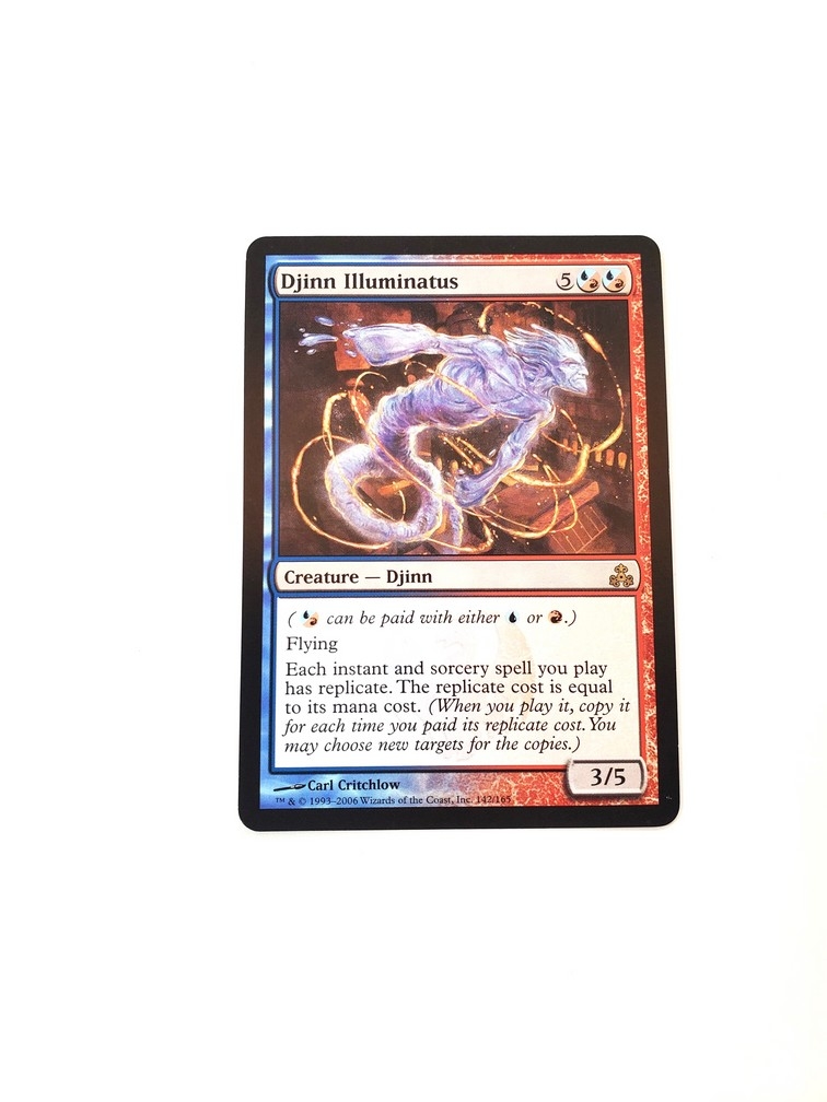 Djinn Illuminatus