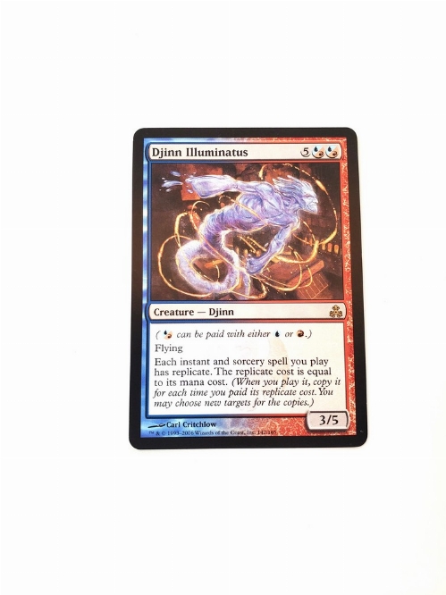 Djinn Illuminatus