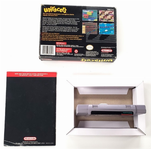 Uniracers (CIB)